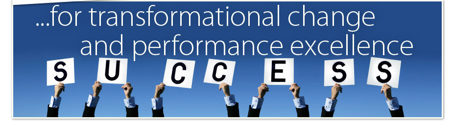 Bright Thinking - transformational change